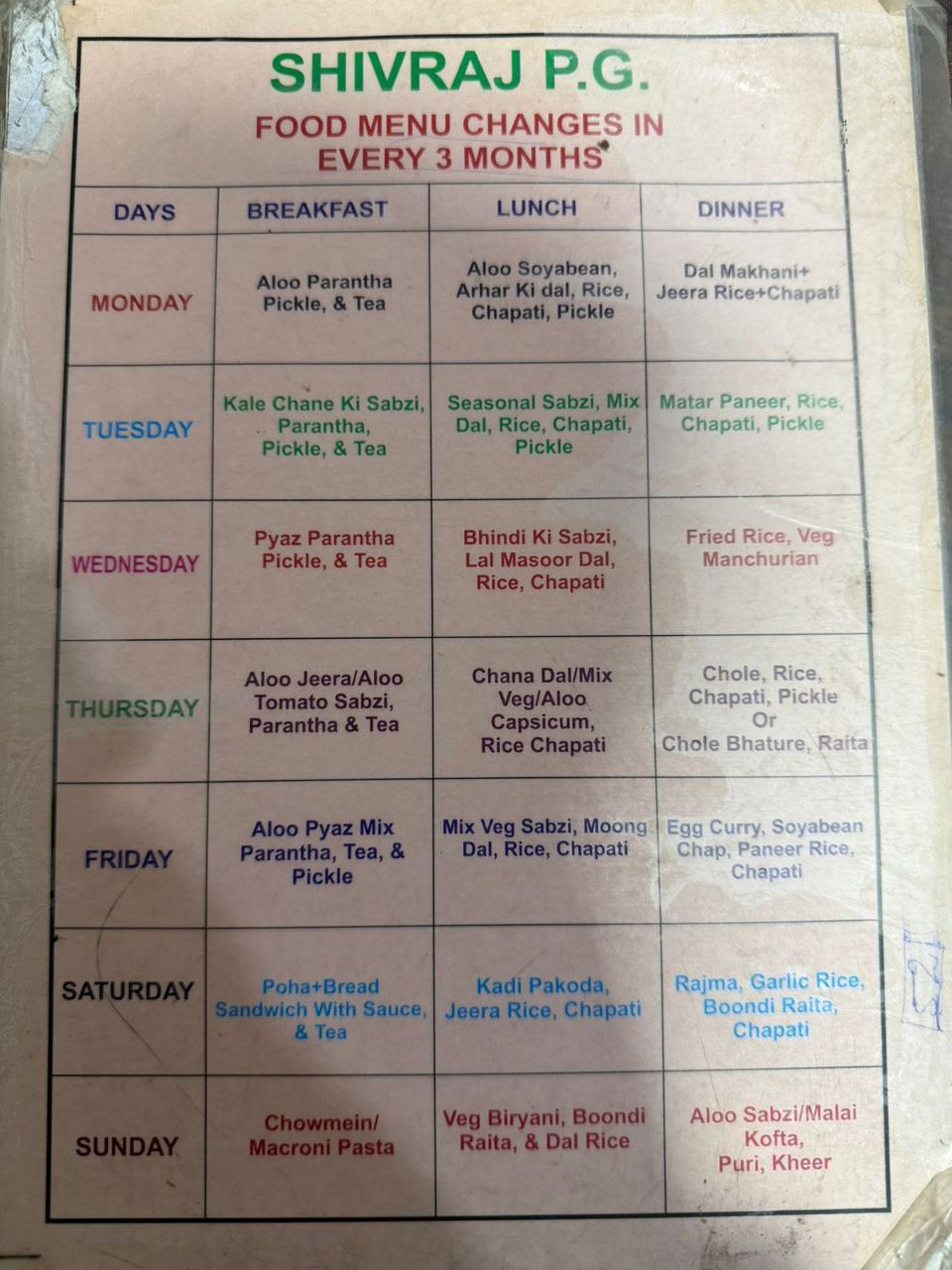 Best PG for Boys in South Extension